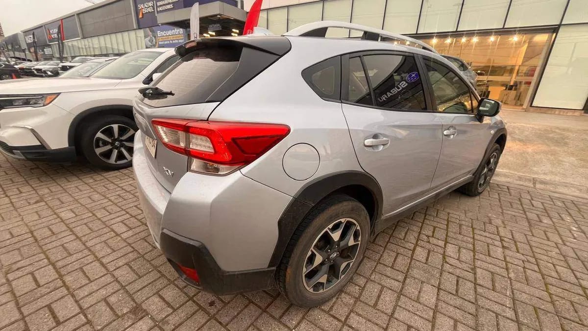Subaru Xv 2.0i Awd Cvt At 5p año 2020