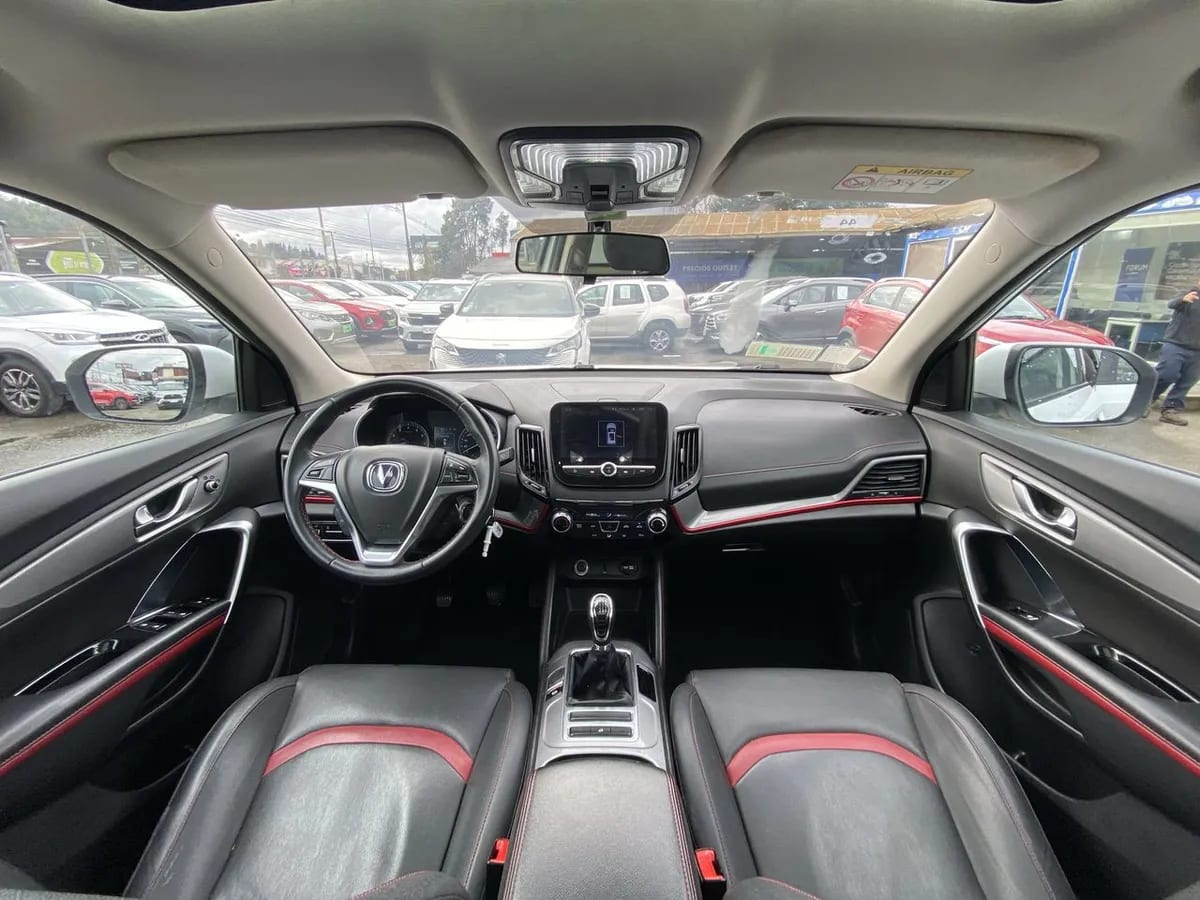 Changan Cs55 1.5 Luxury 4x2 Mt 5p año 2022