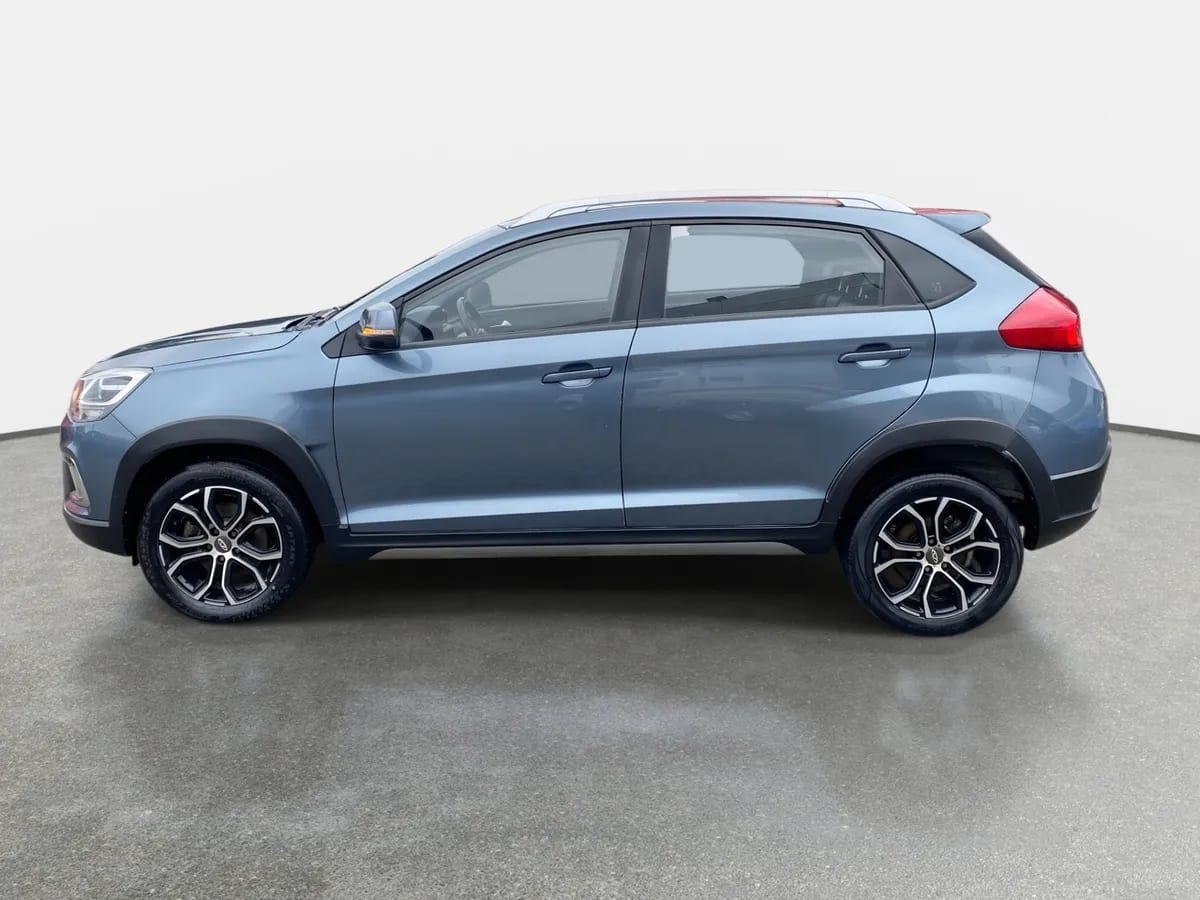 Chery Tiggo 2 1.5 Vvt Gls Cvt At 5p año 2021