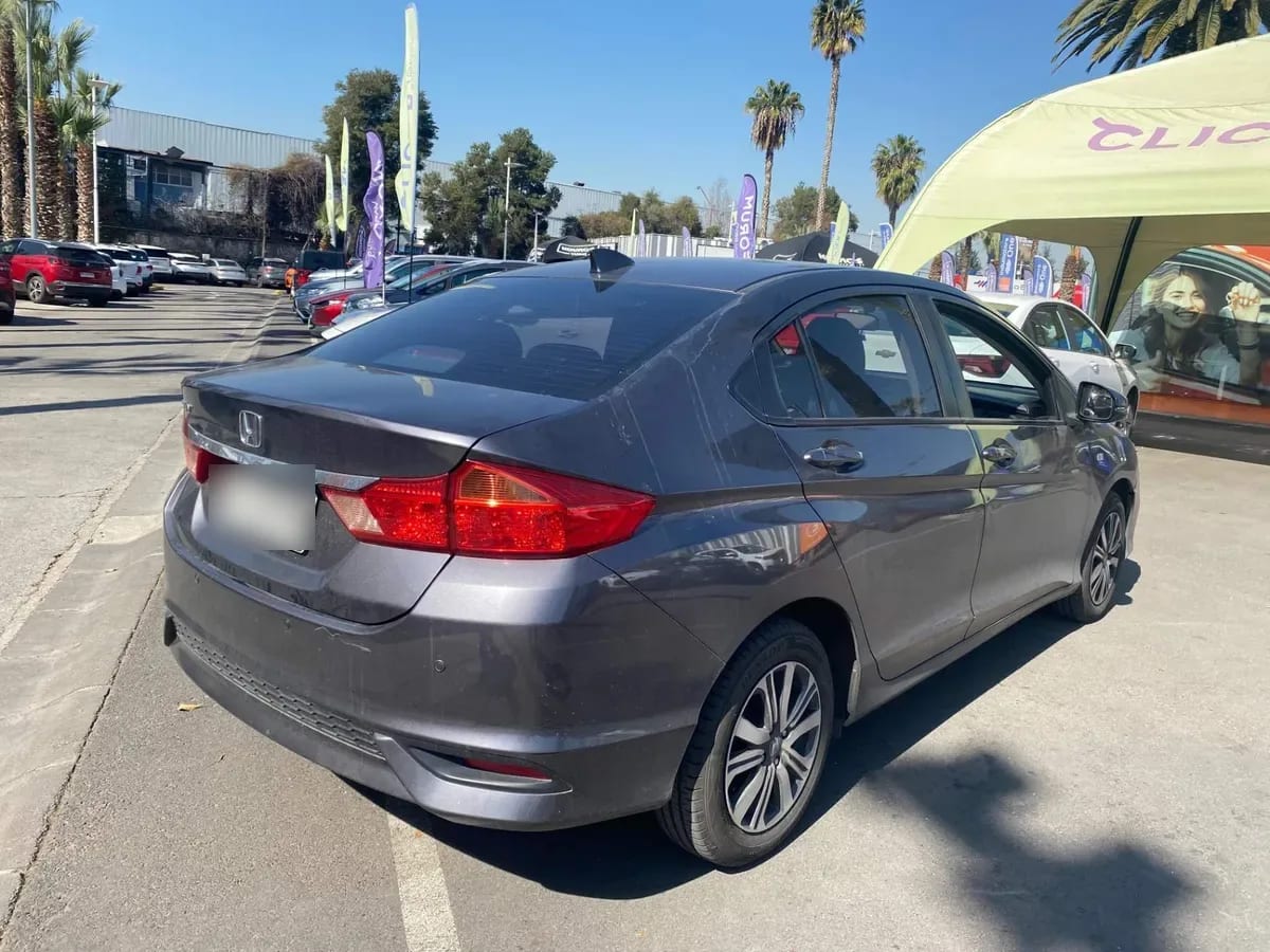 Honda City 1.5 Lx 4x2 Llantas Mt 4p año 2020
