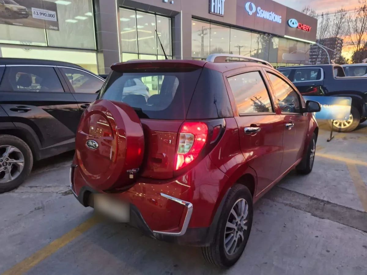 JAC S1 1.3 Luxury Smart 4x2 Mt 5p año 2019