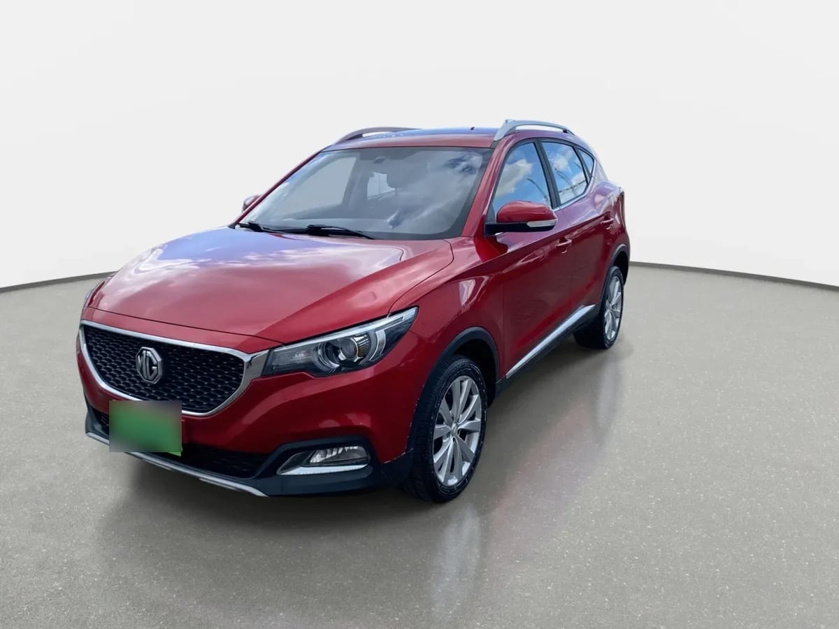 MG Mg Zs 1.5 Std At 5p año 2024