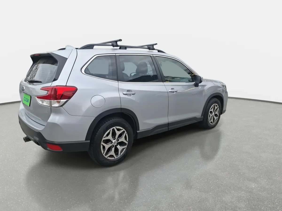 Subaru Forester 2.0i Dynamic Eyesight Awd At 5p año 2022