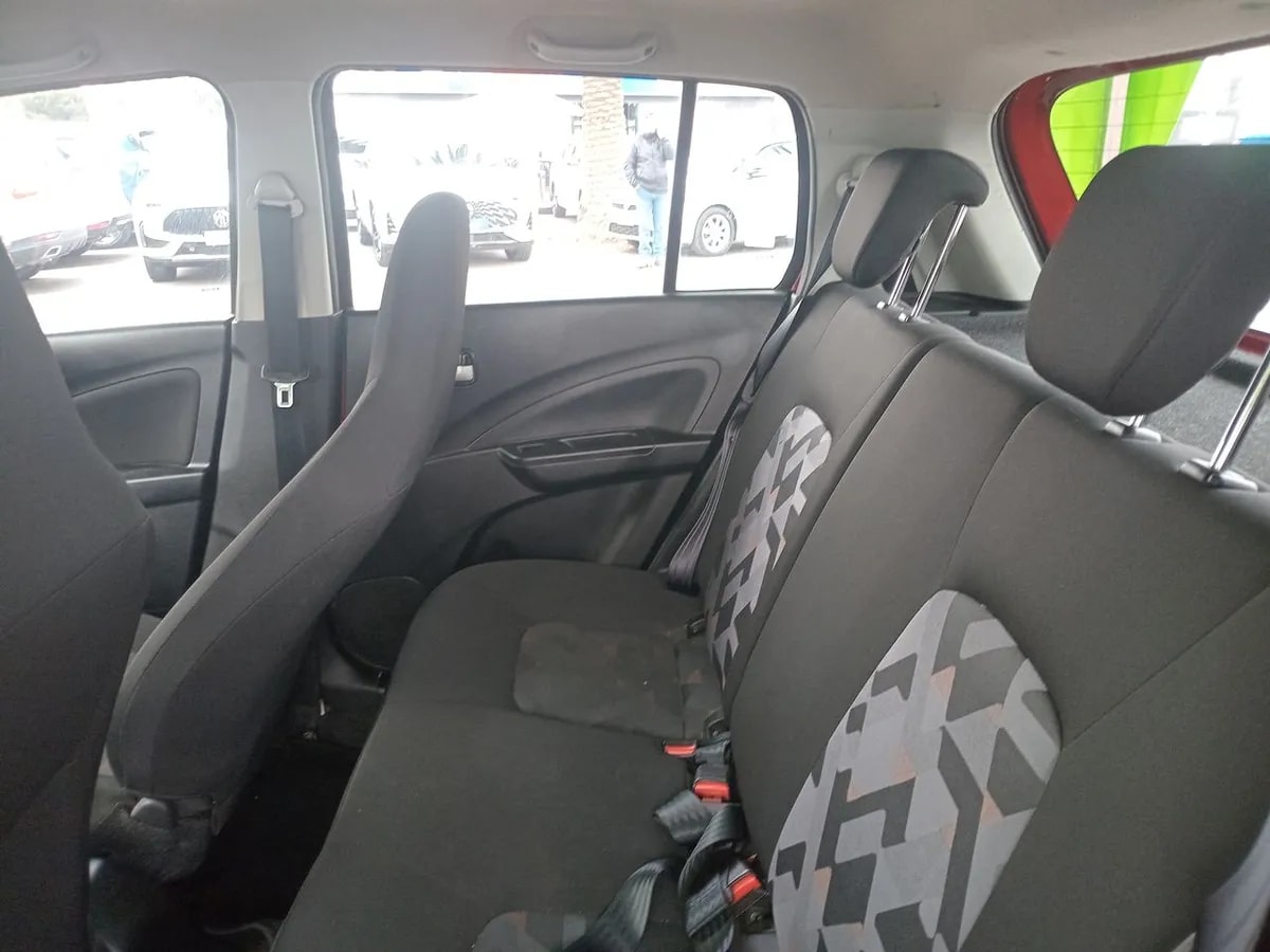 Suzuki Celerio 1.0 Glx Bt 4x2 Hb Ac Mt 5p año 2022