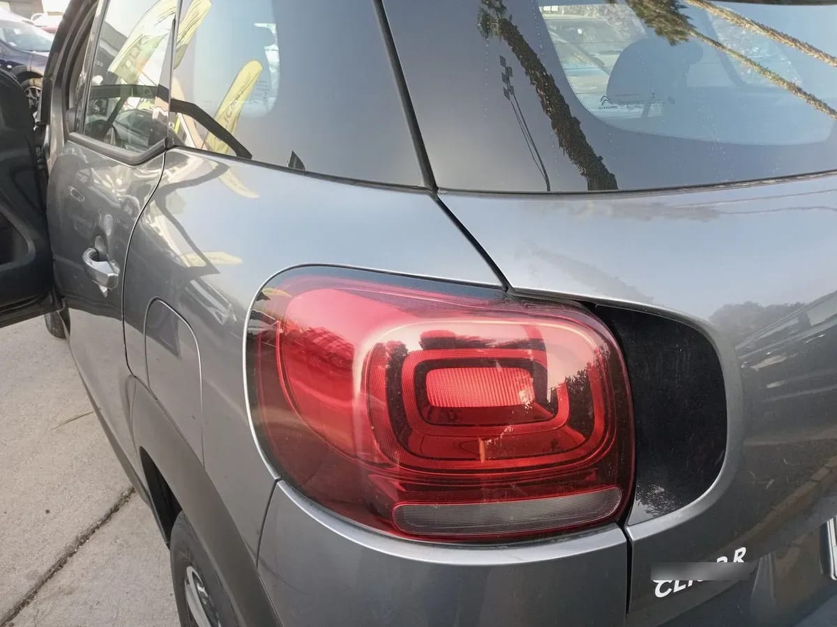 Citroen C3 Aircross 1.2 Puretech Feel 4x2 110 S&s 6at 5p año 2019