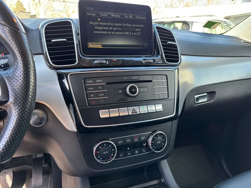 Mercedes-Benz Gle 400 Coupe Sport 4matic año 2018