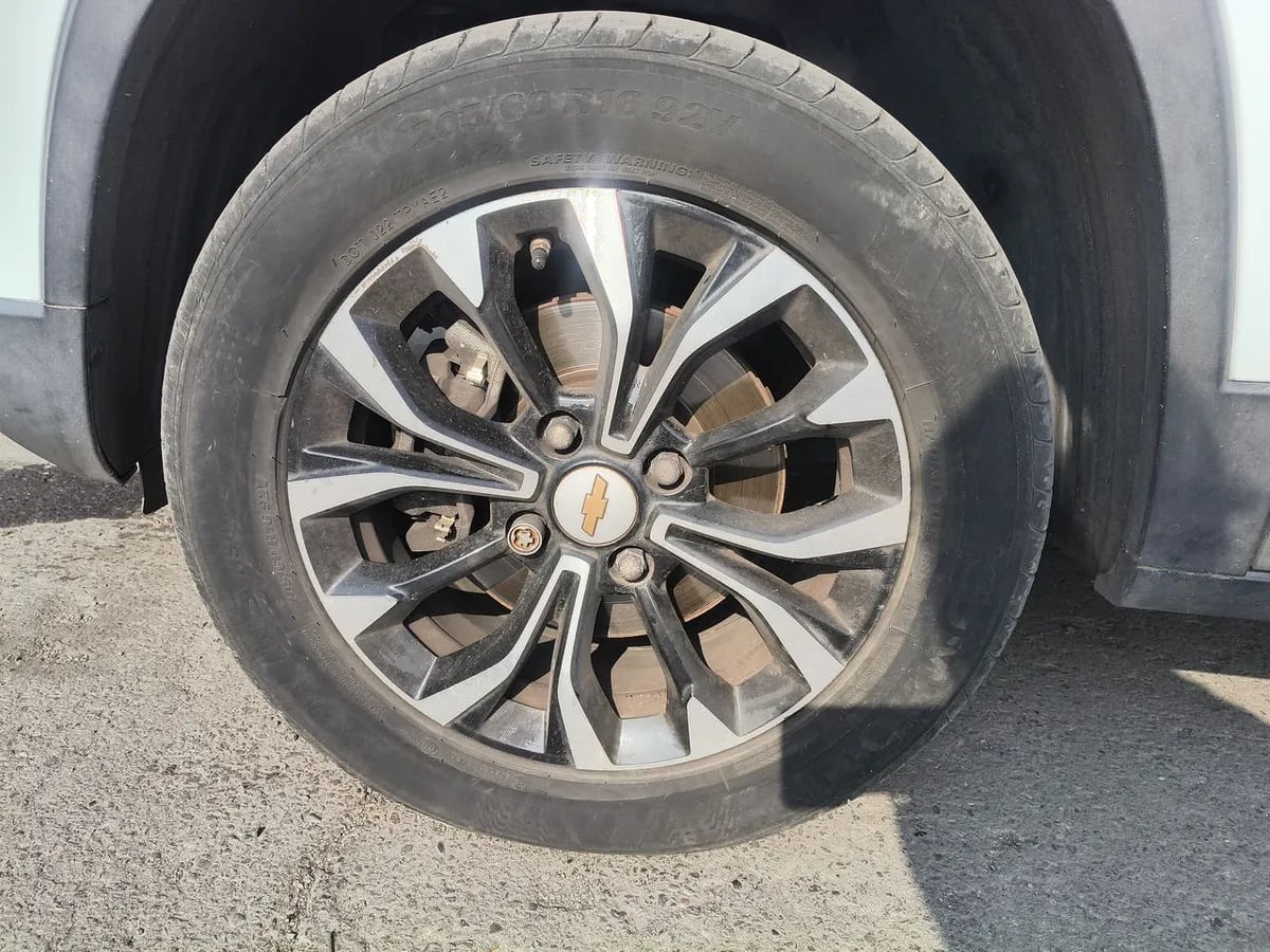 Chevrolet Groove 1.5 Premier 4x2 Mt 5p año 2023