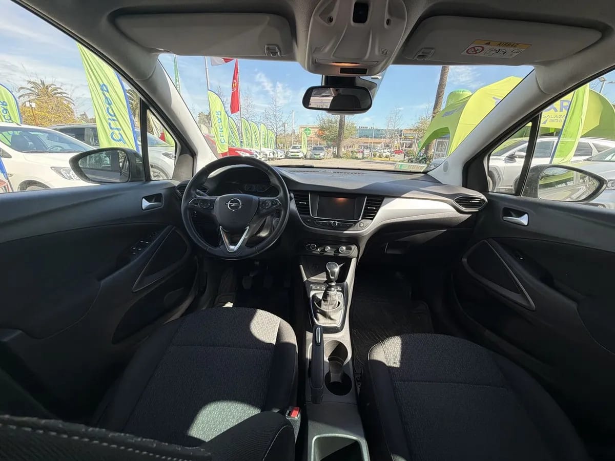 Opel Crossland 1.5 Edition Td Diesel 4x2 Mt6 5p año 2021