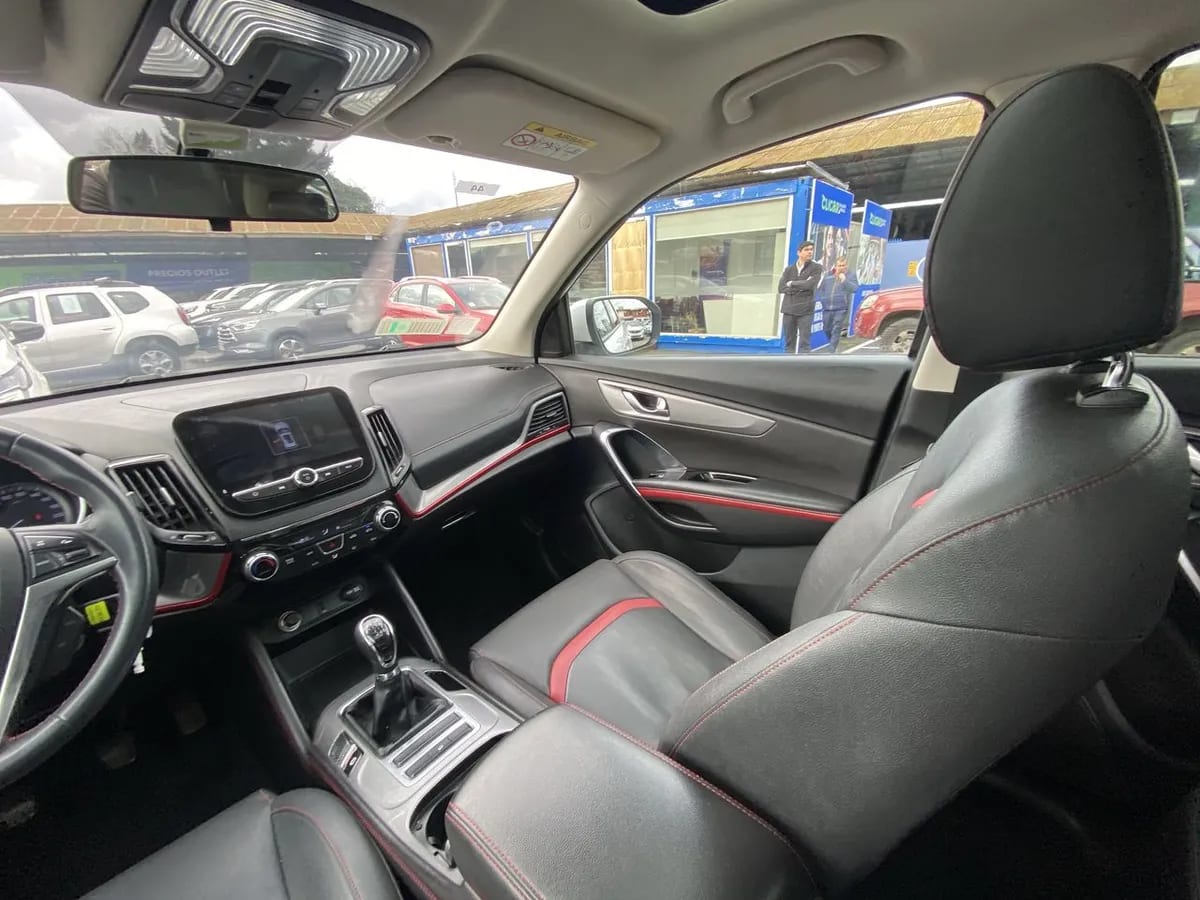 Changan Cs55 1.5 Luxury 4x2 Mt 5p año 2022