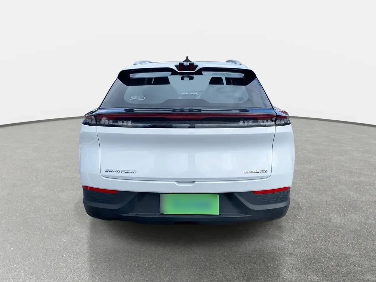Dongfeng Mage Ev 2wd At 5p año 2026