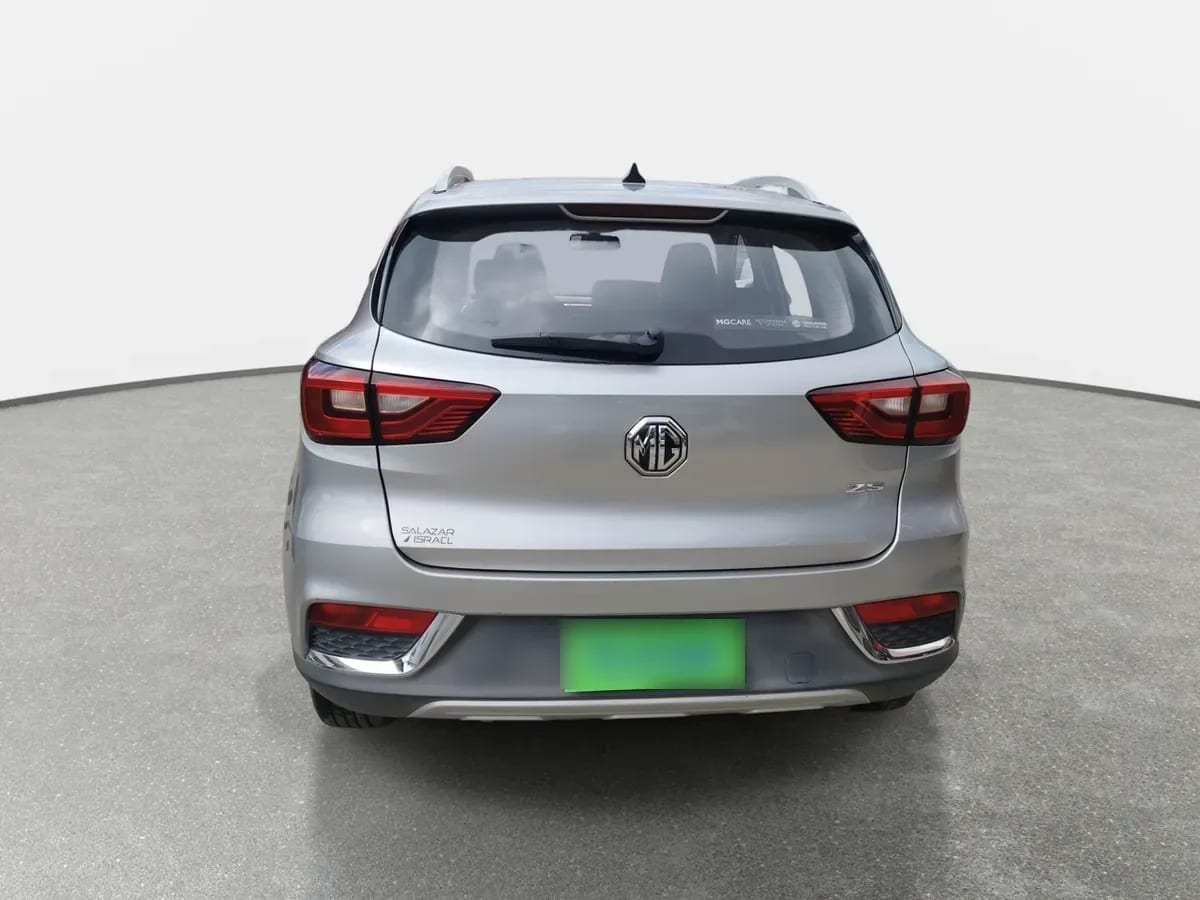 MG Mg Zs 1.5 Std 4x2 Mt 5p año 2023
