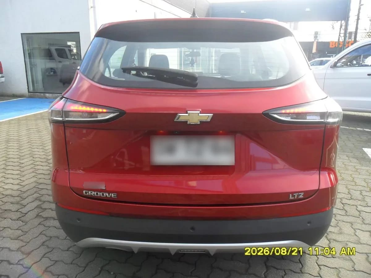 Chevrolet Groove 1.5 Ltz 4x2 Mt 5p año 2023