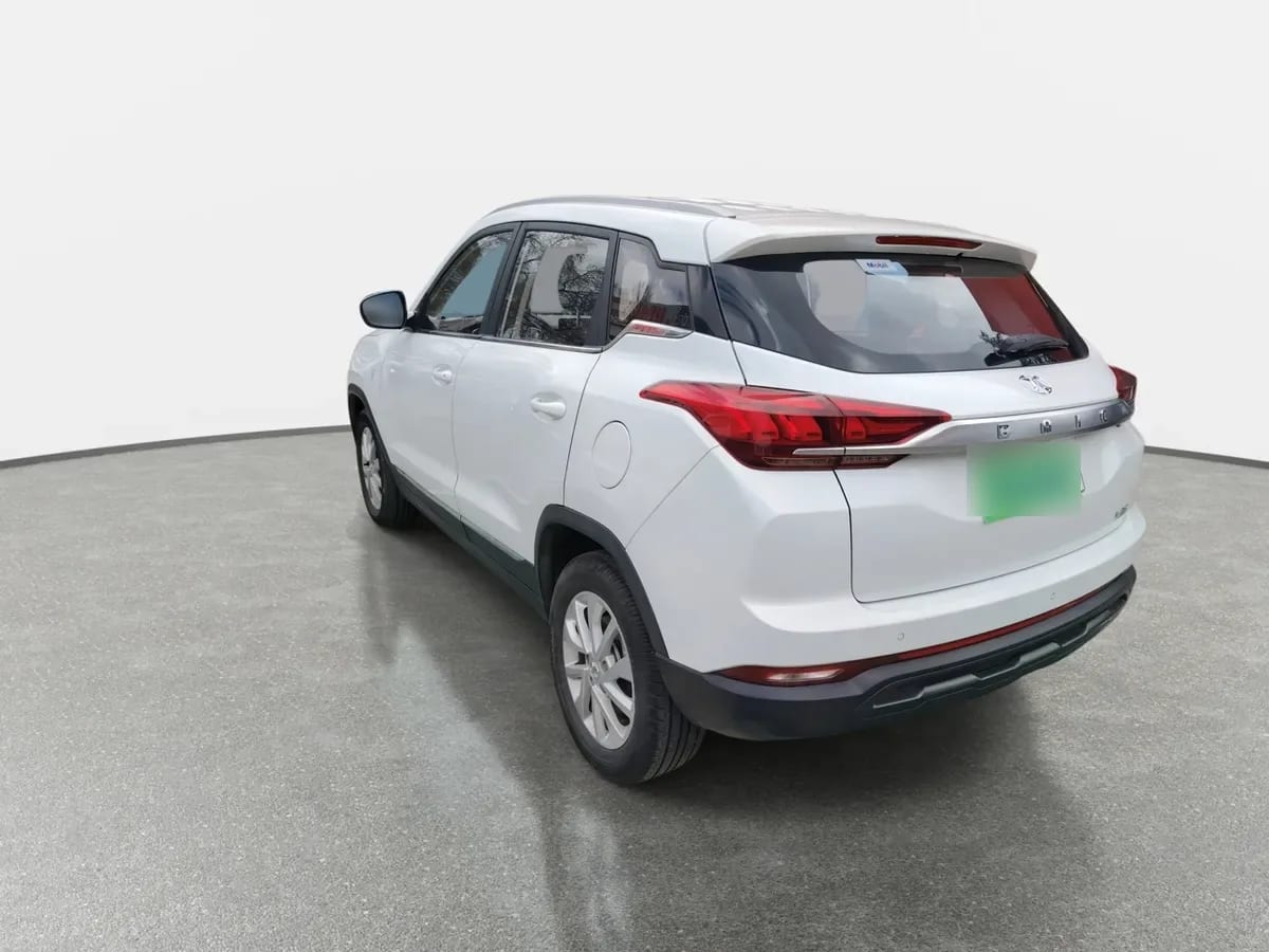 BAIC X35 1.5 Comfort 4x2 Mt 5p año 2023
