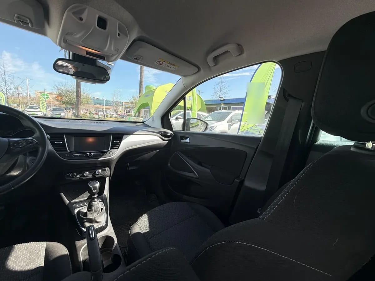 Opel Crossland 1.5 Edition Td Diesel 4x2 Mt6 5p año 2021