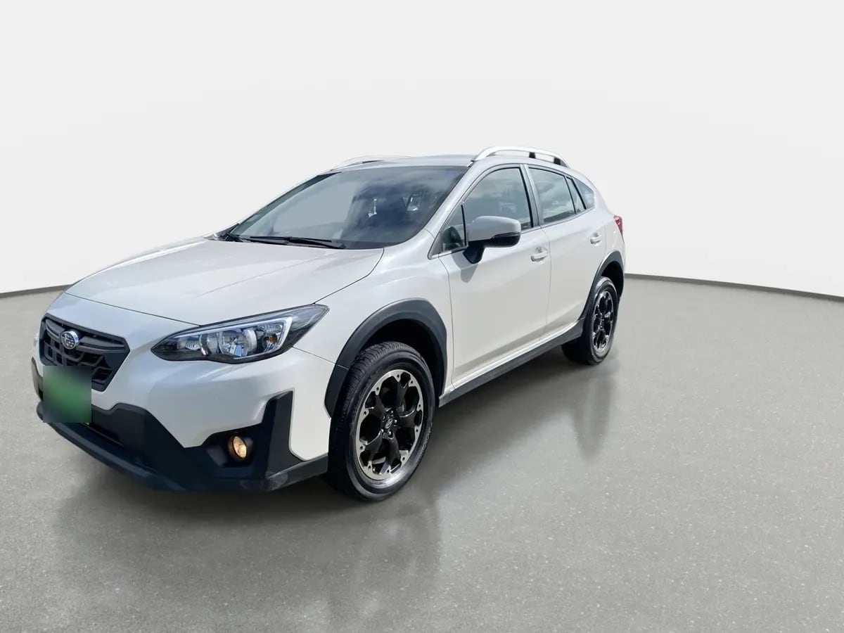 Subaru Xv 2.0i Dynamic Awd Cvt At 5p año 2023