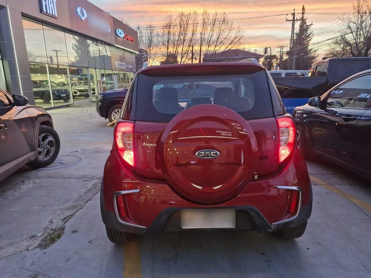JAC S1 1.3 Luxury Smart 4x2 Mt 5p año 2019