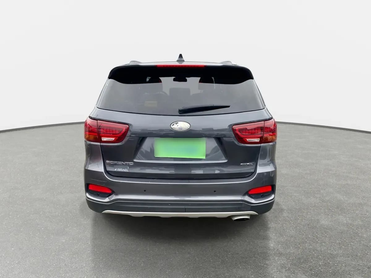 Kia Sorento 3.5 Gtl Gsl Awd 8at 5p año 2020