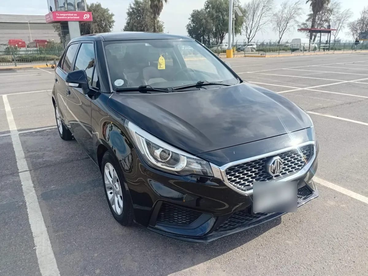 MG Mg 3 1.5 Std Plus 4x2 Hb At 5p año 2024