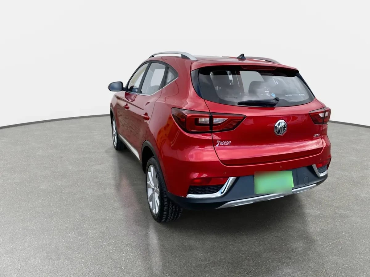 MG Mg Zs 1.5 Std At 5p año 2024