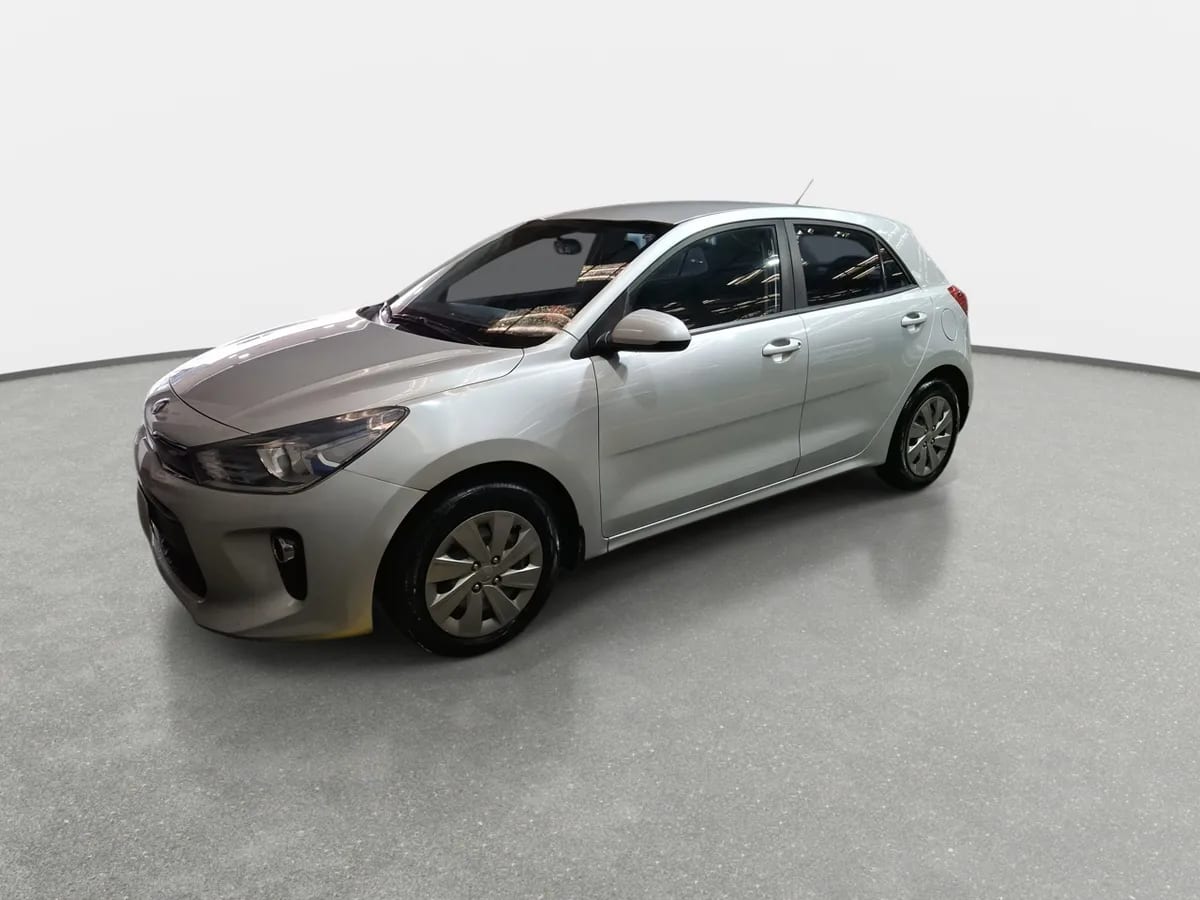 Kia Rio 5 1.4 Ex 4x2 6mt 5p año 2020