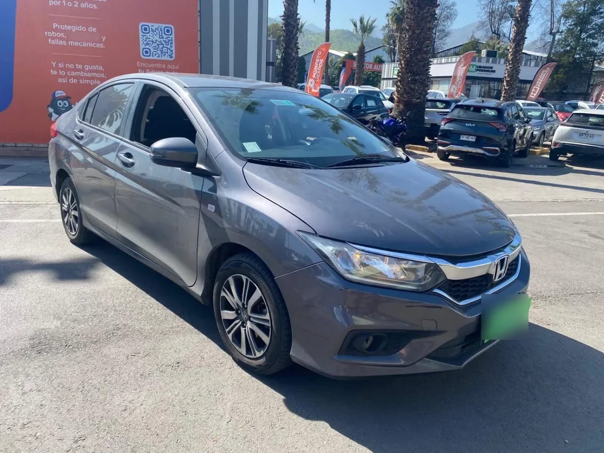Honda City 1.5 Lx 4x2 Llantas Mt 4p año 2020