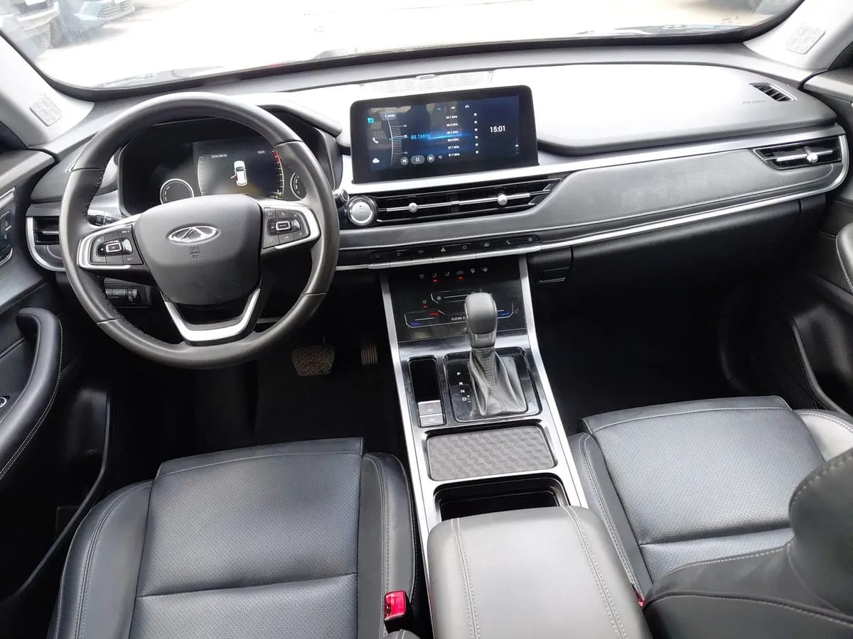 Chery Tiggo 3 Pro 1.5 Gls 4x2 Cvt At 5p año 2024