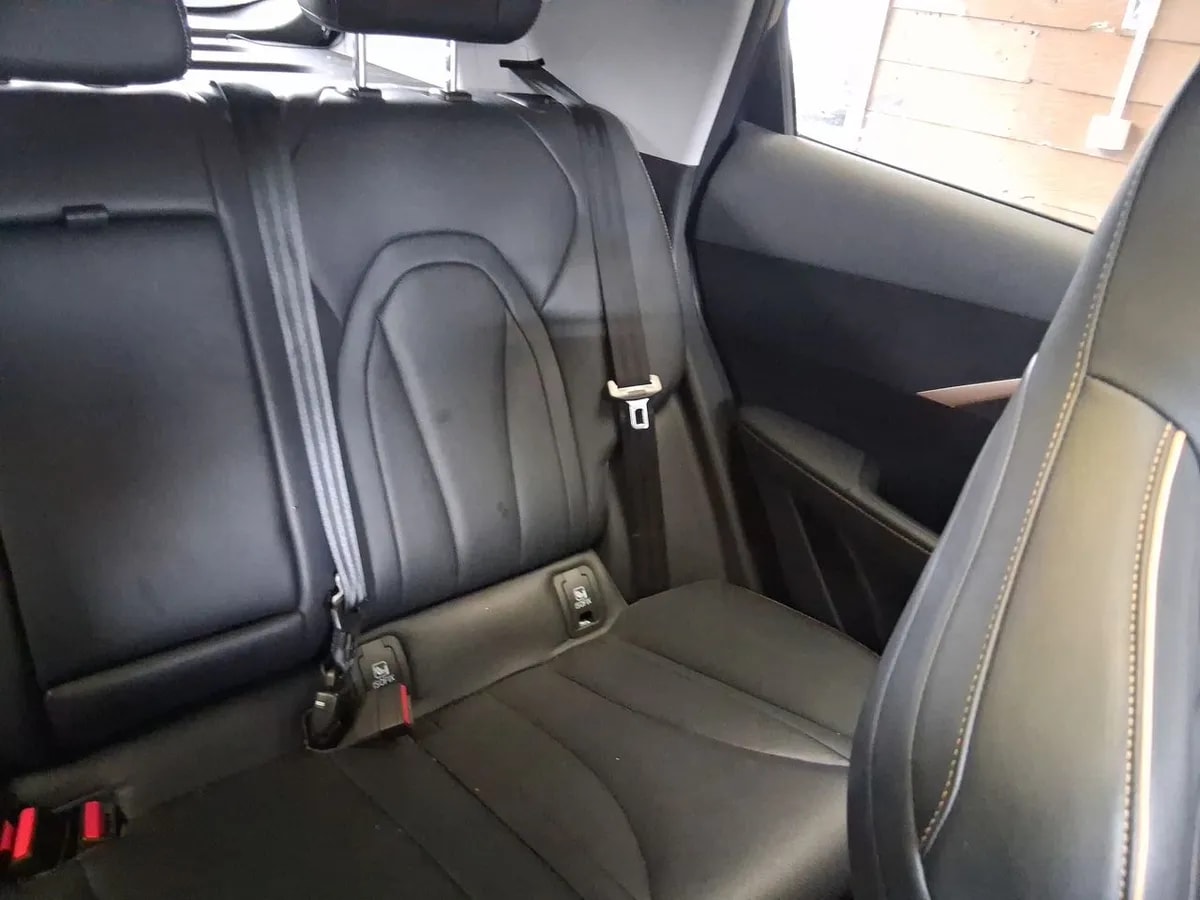 Omoda C5 1.5t Luxury 4x2 Cvt At 5p año 2024