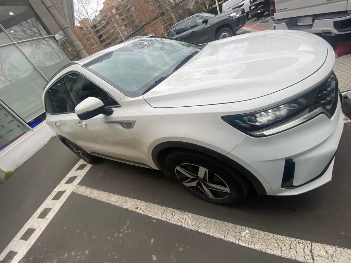 Kia Sorento 2.2 Ex Diesel 2wd Dct At8 5p año 2024
