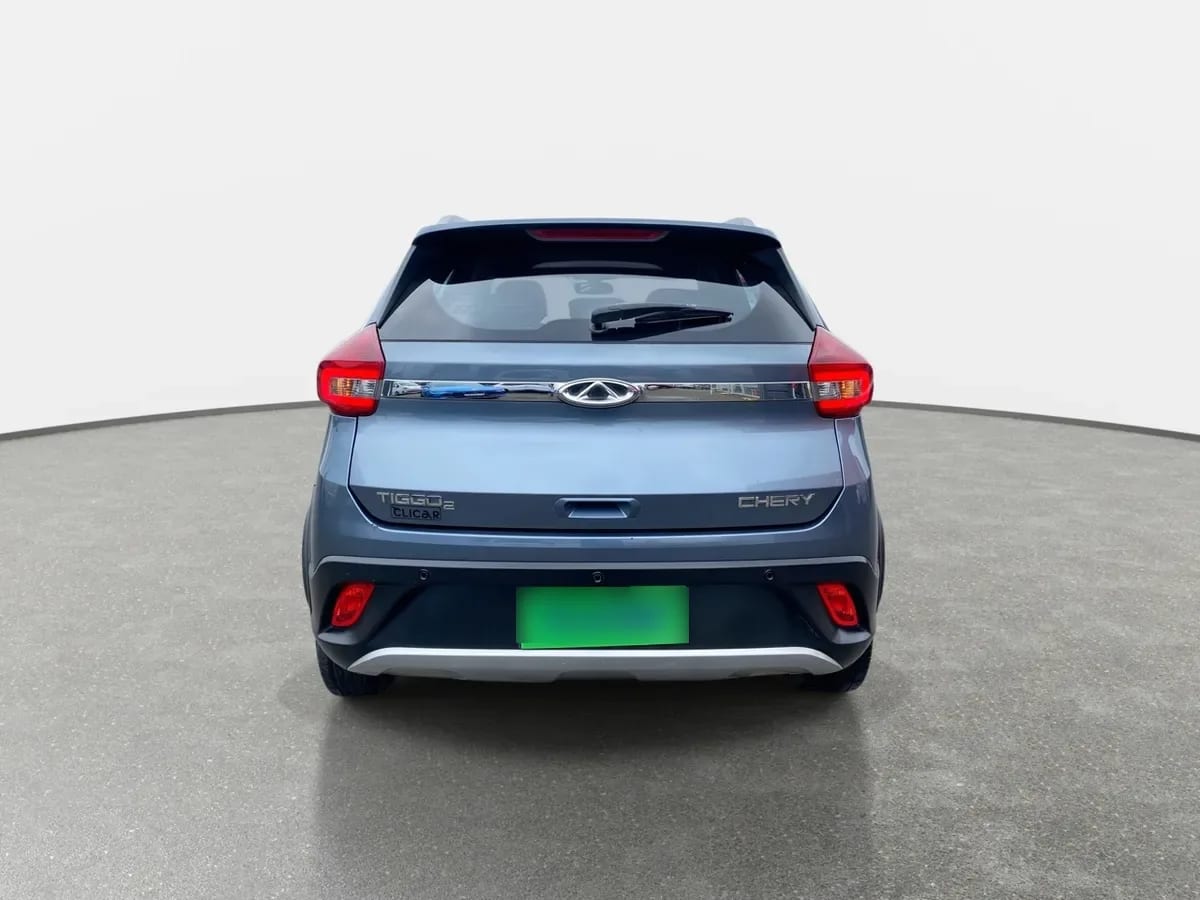 Chery Tiggo 2 1.5 Vvt Gls Cvt At 5p año 2021