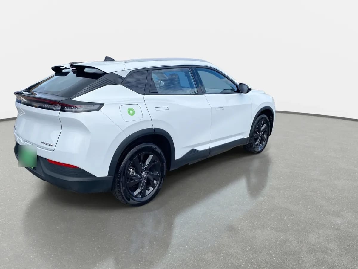 Dongfeng Mage Ev 2wd At 5p año 2026
