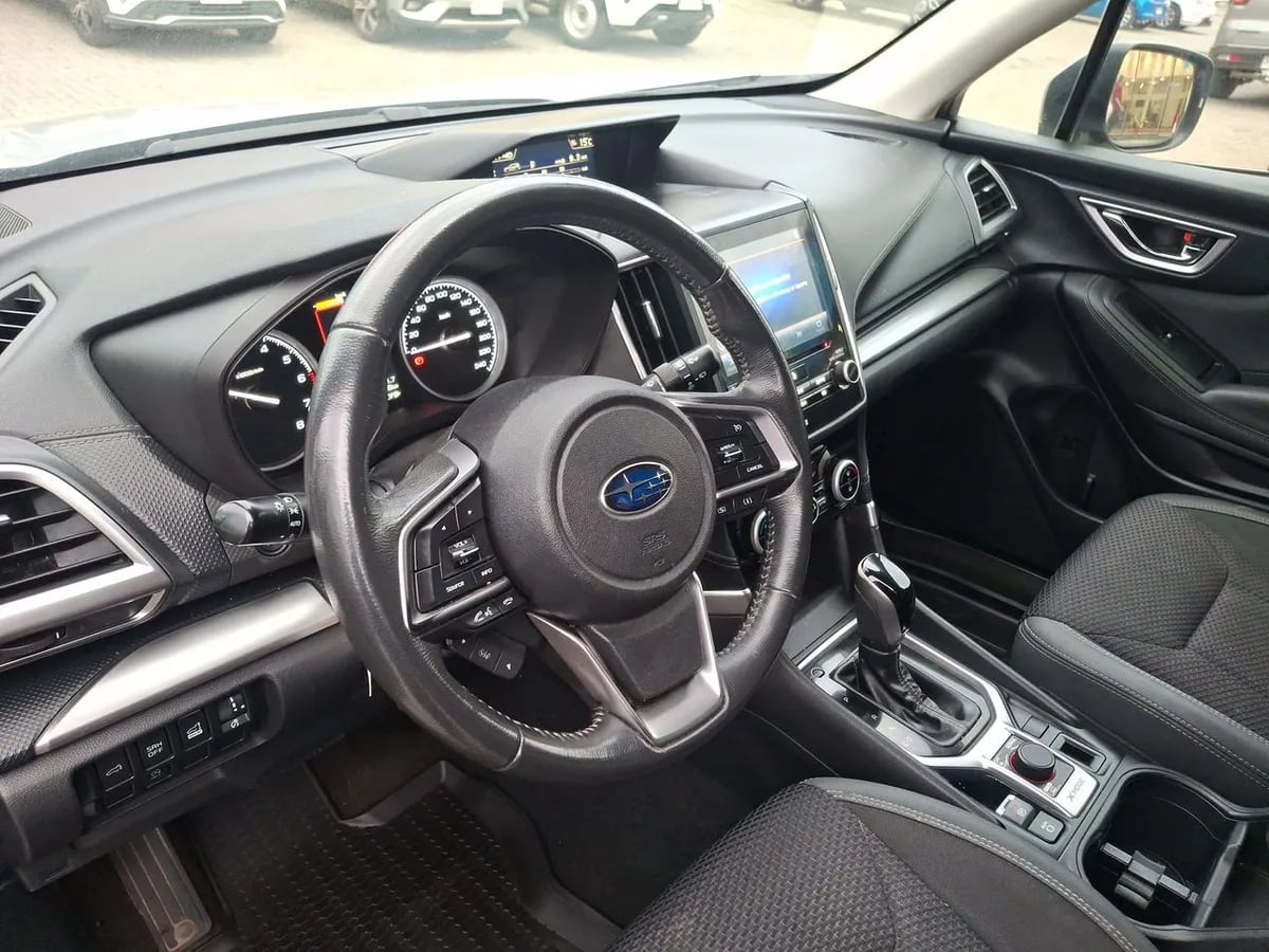 Subaru Forester 2.0i Dynamic Eyesight Awd At 5p año 2022
