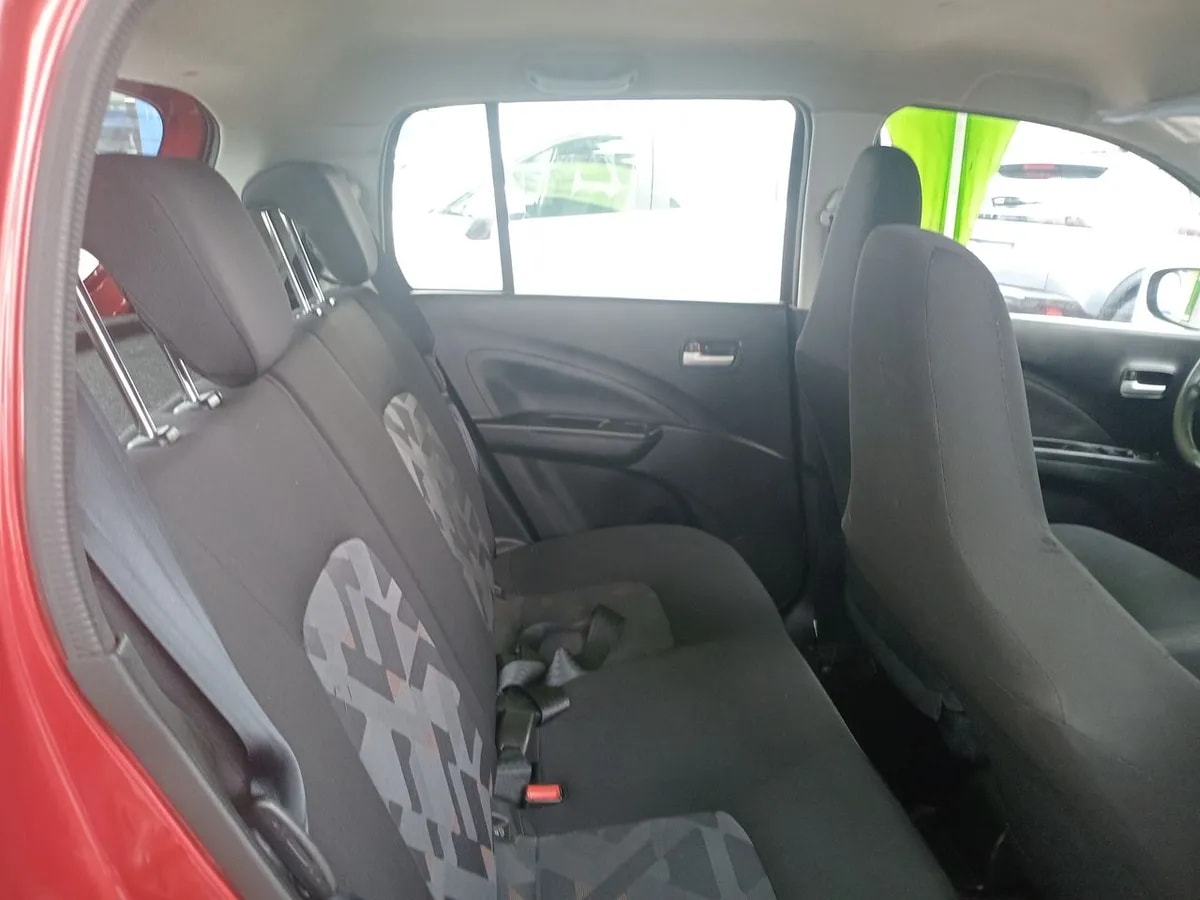 Suzuki Celerio 1.0 Glx Bt 4x2 Hb Ac Mt 5p año 2022