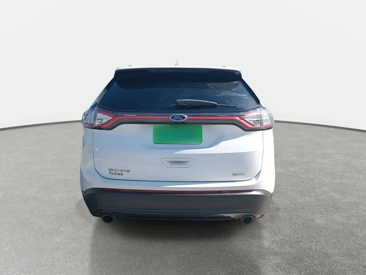 Ford Edge 2.0 Se Ecoboost Fwd At 5p año 2019