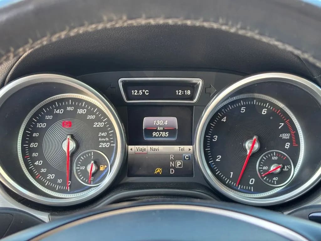 Mercedes-Benz Gle 400 Coupe Sport 4matic año 2018