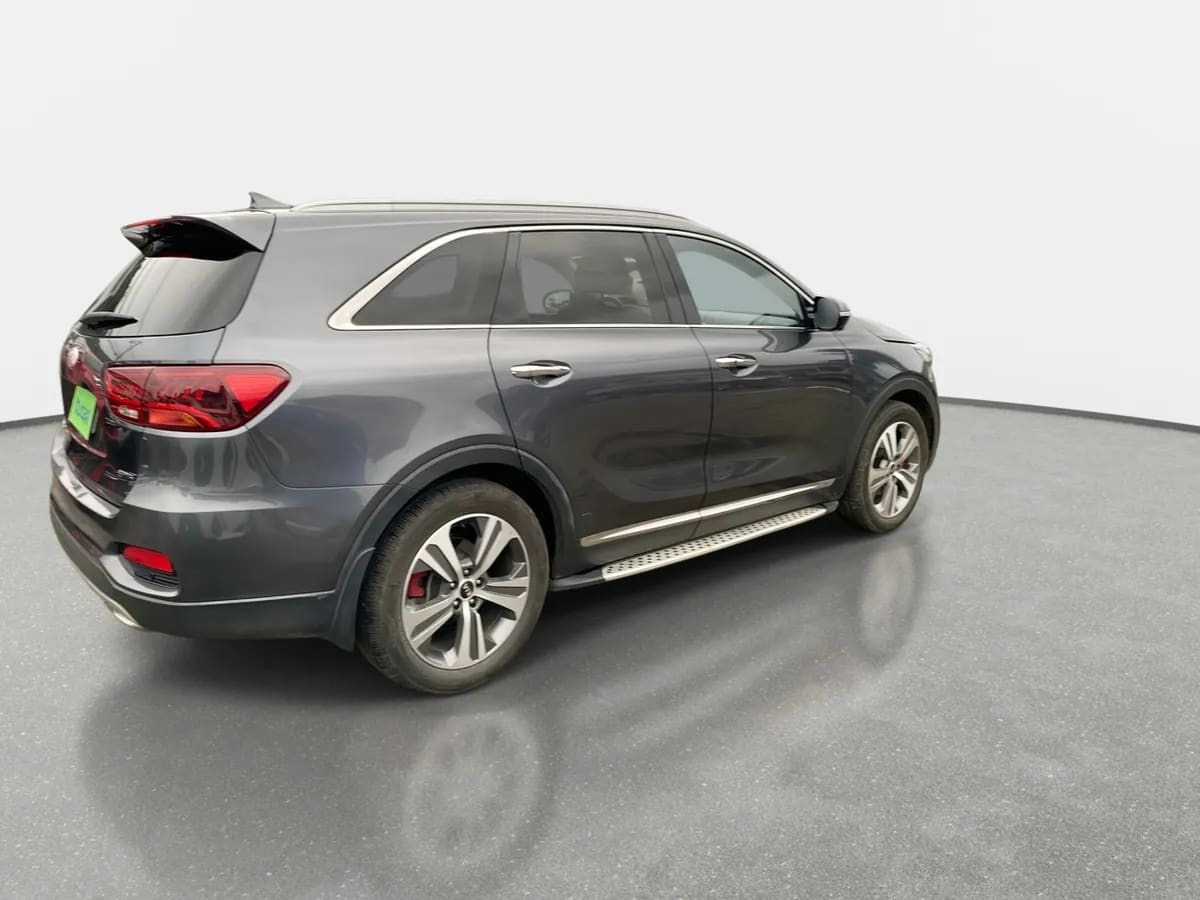 Kia Sorento 3.5 Gtl Gsl Awd 8at 5p año 2020