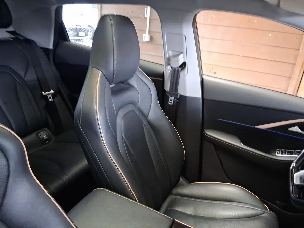 Omoda C5 1.5t Luxury 4x2 Cvt At 5p año 2024