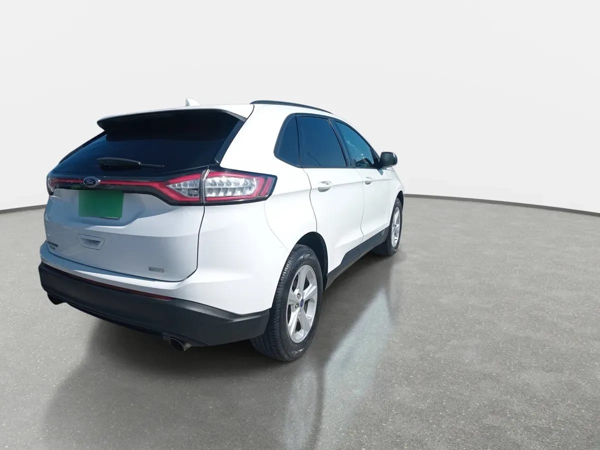 Ford Edge 2.0 Se Ecoboost Fwd At 5p año 2019