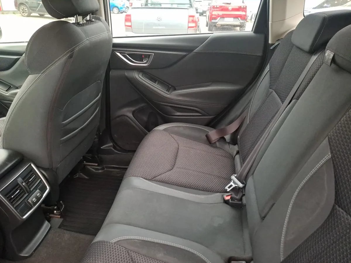 Subaru Forester 2.0i Dynamic Eyesight Awd At 5p año 2022