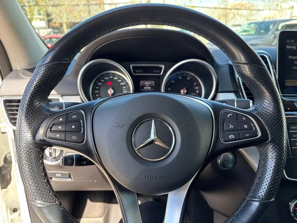 Mercedes-Benz Gle 400 Coupe Sport 4matic año 2018