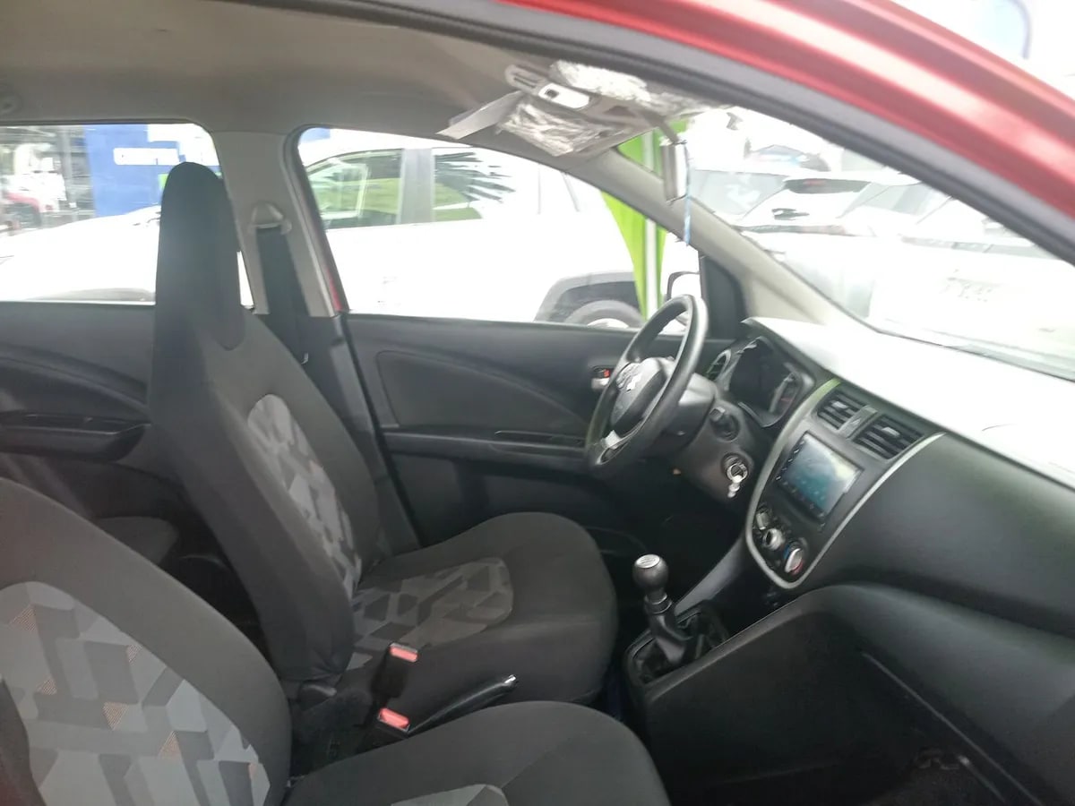Suzuki Celerio 1.0 Glx Bt 4x2 Hb Ac Mt 5p año 2022