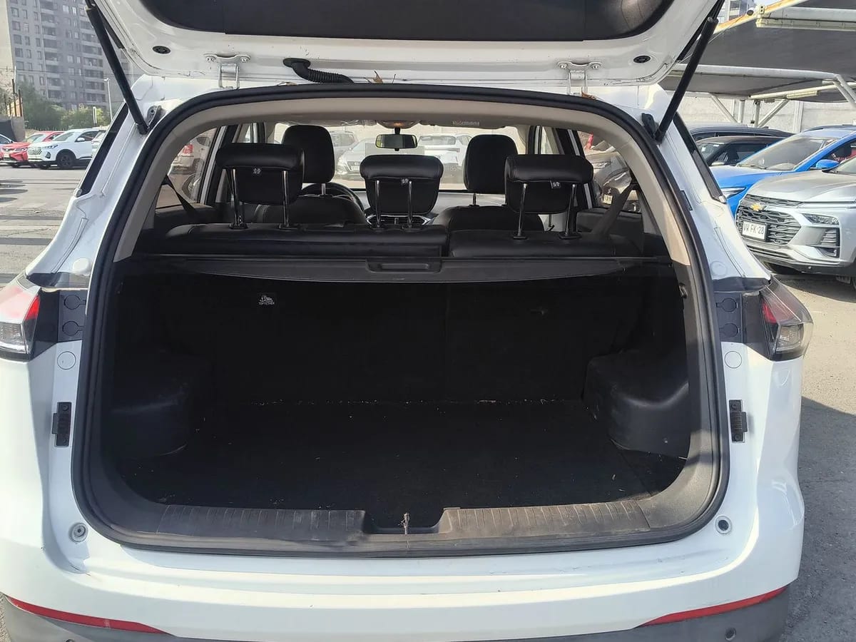 Chevrolet Groove 1.5 Premier 4x2 Mt 5p año 2023