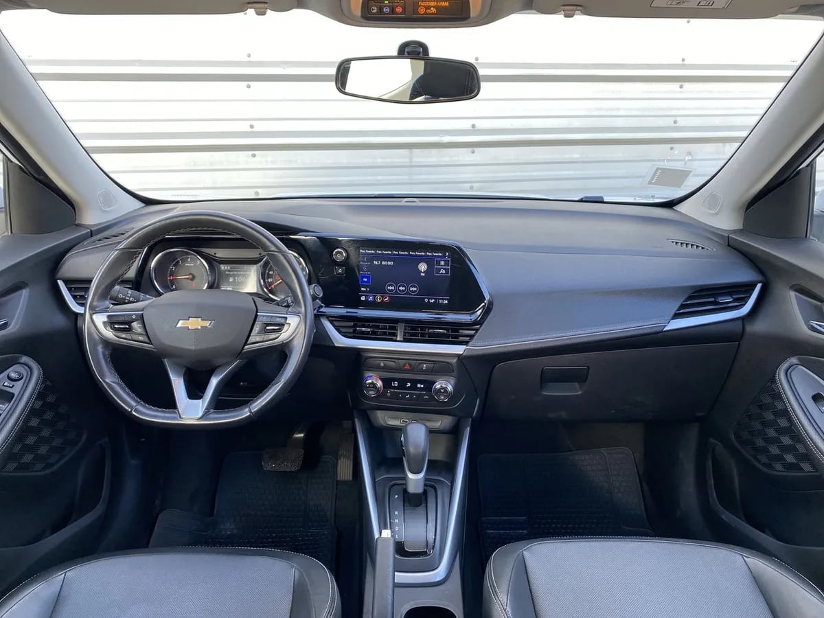 Chevrolet Montana 1.2t Premier 4x2 At 4p año 2023