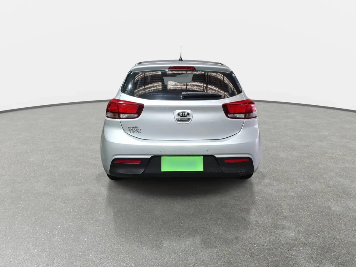 Kia Rio 5 1.4 Ex 4x2 6mt 5p año 2020