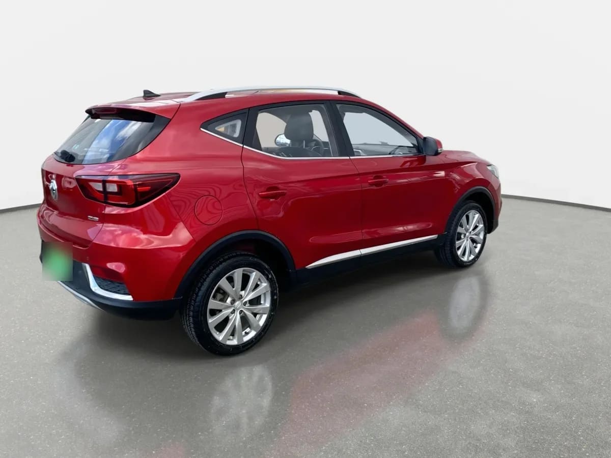 MG Mg Zs 1.5 Std At 5p año 2024