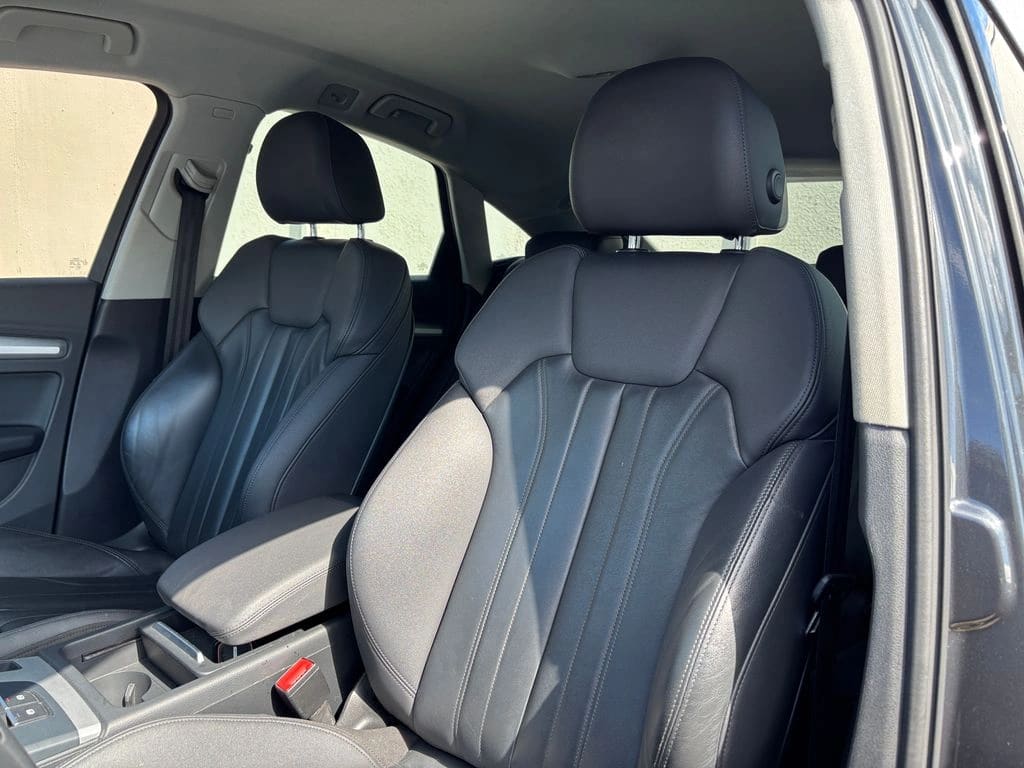 Audi Q5 2.0 Turbo año 2022