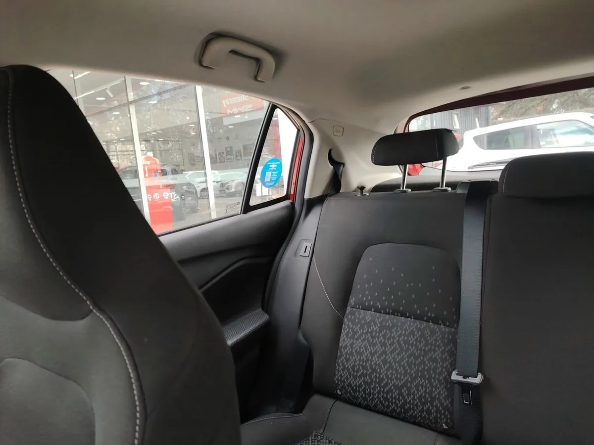 Chevrolet Onix 1.0t Ltz 4x2 Mt 5p año 2022