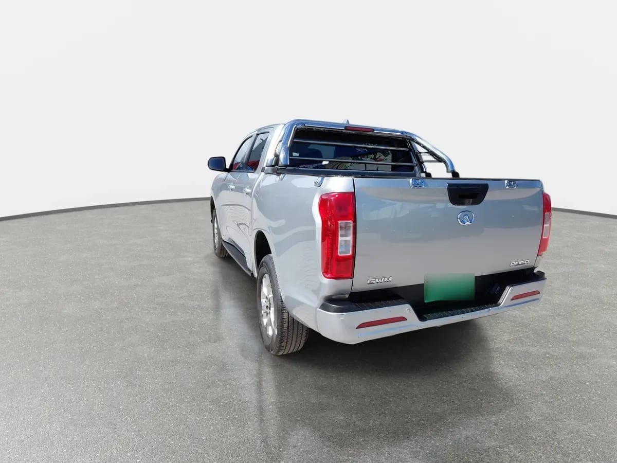 Great Wall Poer 2.0t Deluxe Diesel 4x4 Dob. Cab. Mt 4p año 2021