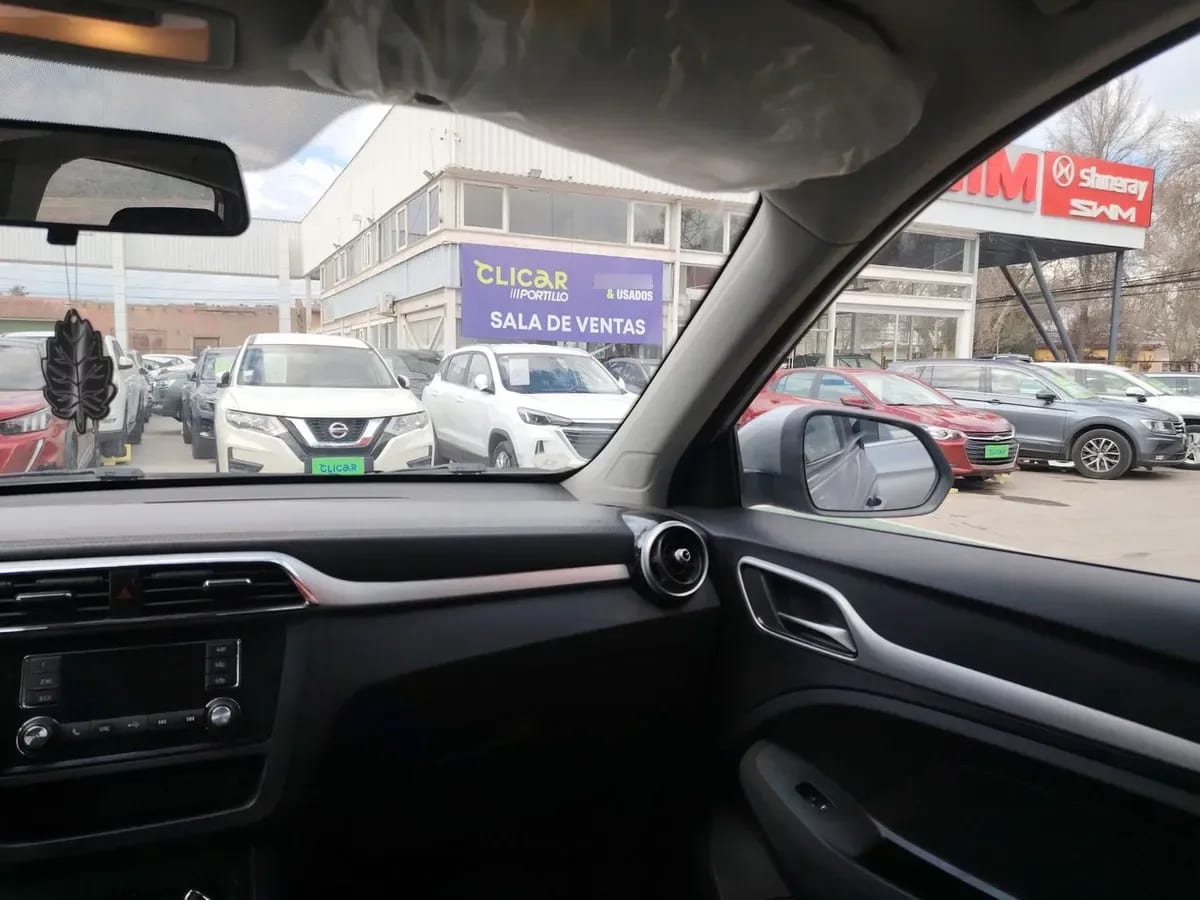 MG Mg Zs 1.5 Std 4x2 Mt 5p año 2023