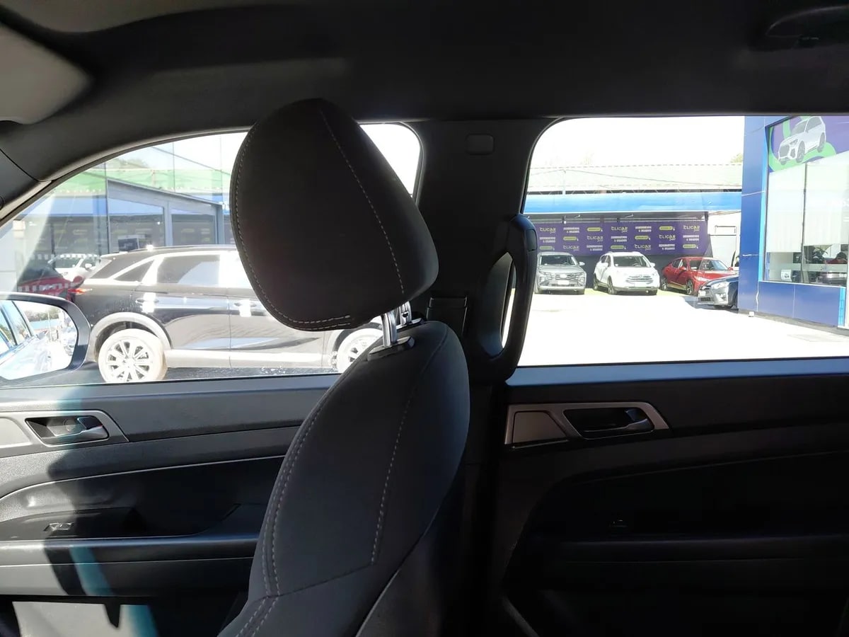 Ssangyong Musso 2.2 Grand Glx Td Diesel 4wd Mt6 4p año 2022