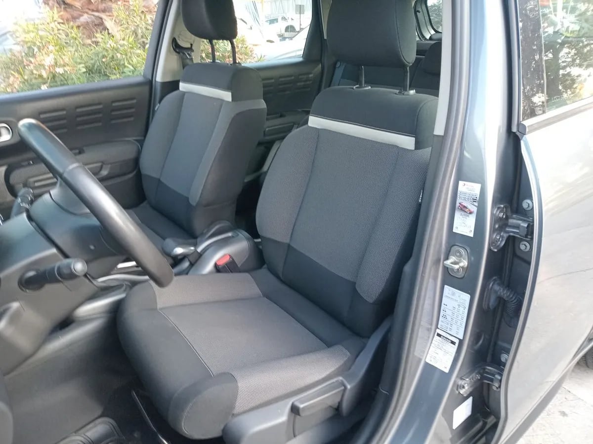 Citroen C3 Aircross 1.2 Puretech Feel 4x2 110 S&s 6at 5p año 2019
